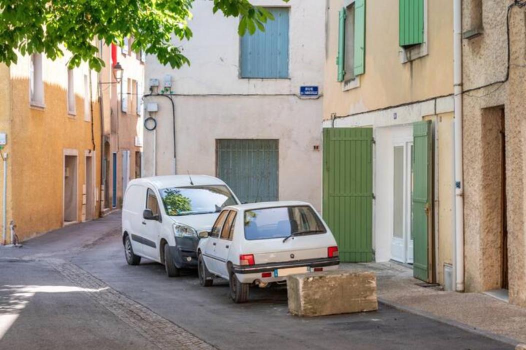 Le Marronnier 2 Apartment L'Isle-sur-la-Sorgue Exterior photo